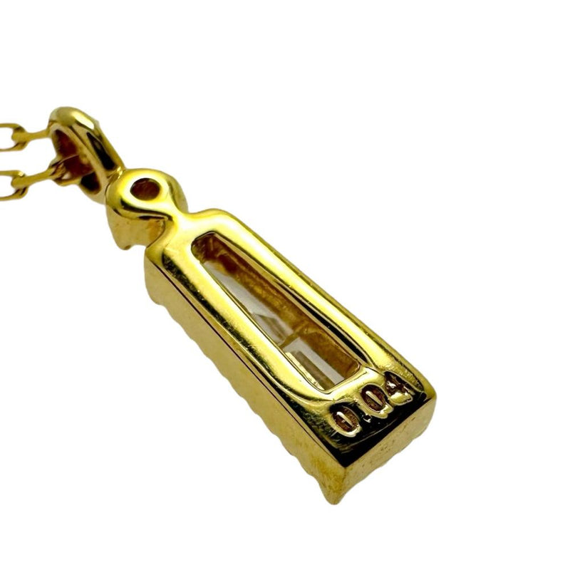 【agete/アガット】 ダイヤモンド 計0.04ct ネックレス K18ゴールド 18金 1.0g 40cm レディース
【中古】【真子質店】【NN】




【IMoD】