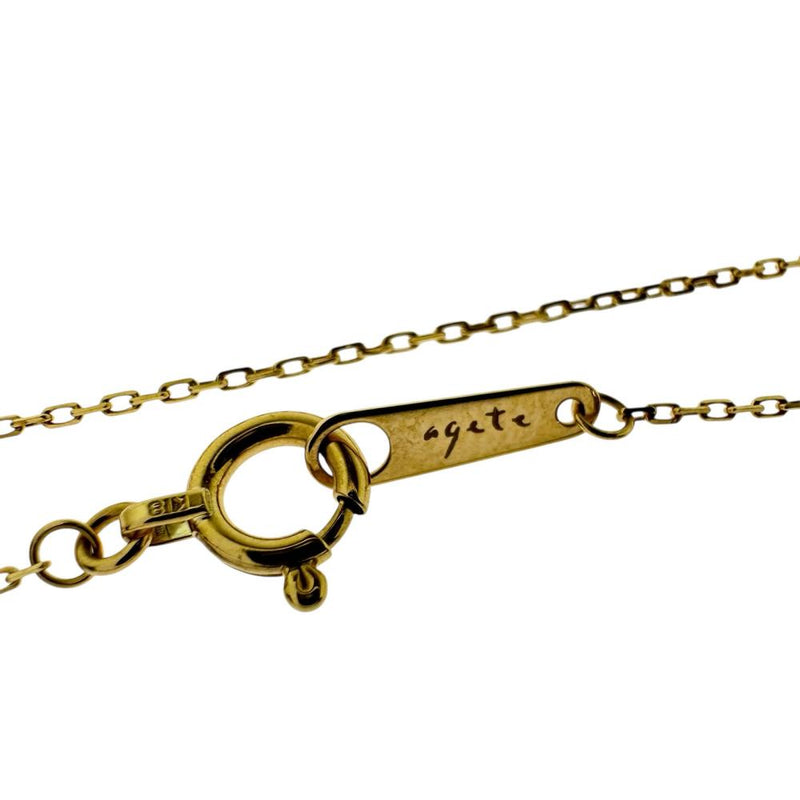 【agete/アガット】 ダイヤモンド 計0.04ct ネックレス K18ゴールド 18金 1.0g 40cm レディース
【中古】【真子質店】【NN】




【IMoD】
