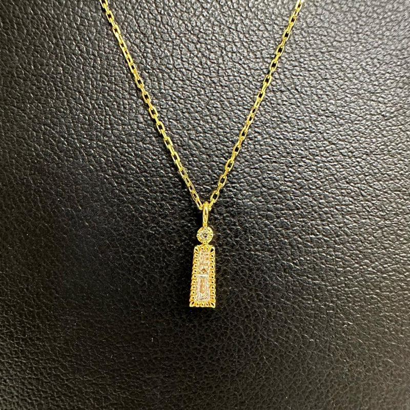 【agete/アガット】 ダイヤモンド 計0.04ct ネックレス K18ゴールド 18金 1.0g 40cm レディース
【中古】【真子質店】【NN】




【IMoD】