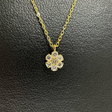 【Ponte Vecchio/ポンテヴェキオ】 ダイヤモンド 計0.13ct マルチカラーストーン ネックレス K18ゴールド 18金 1.6g 40cm レディース
【中古】【真子質店】【NN】




【TYD】