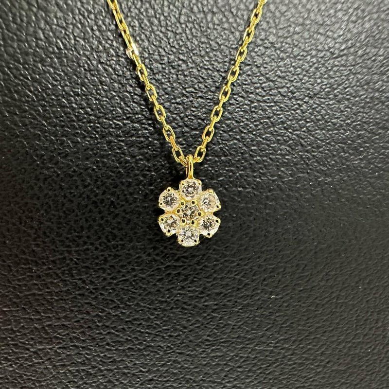【Ponte Vecchio/ポンテヴェキオ】 ダイヤモンド 計0.13ct マルチカラーストーン ネックレス K18ゴールド 18金 1.6g 40cm レディース
【中古】【真子質店】【NN】




【TYD】