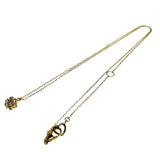 【Ponte Vecchio/ポンテヴェキオ】 ダイヤモンド 計0.13ct マルチカラーストーン ネックレス K18ゴールド 18金 1.6g 40cm レディース
【中古】【真子質店】【NN】




【TYD】