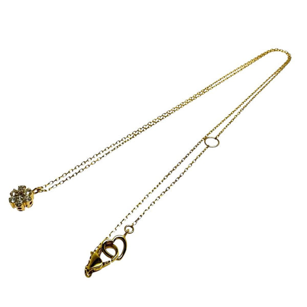 【Ponte Vecchio/ポンテヴェキオ】 ダイヤモンド 計0.13ct マルチカラーストーン ネックレス K18ゴールド 18金 1.6g 40cm レディース
【中古】【真子質店】【NN】




【TYD】