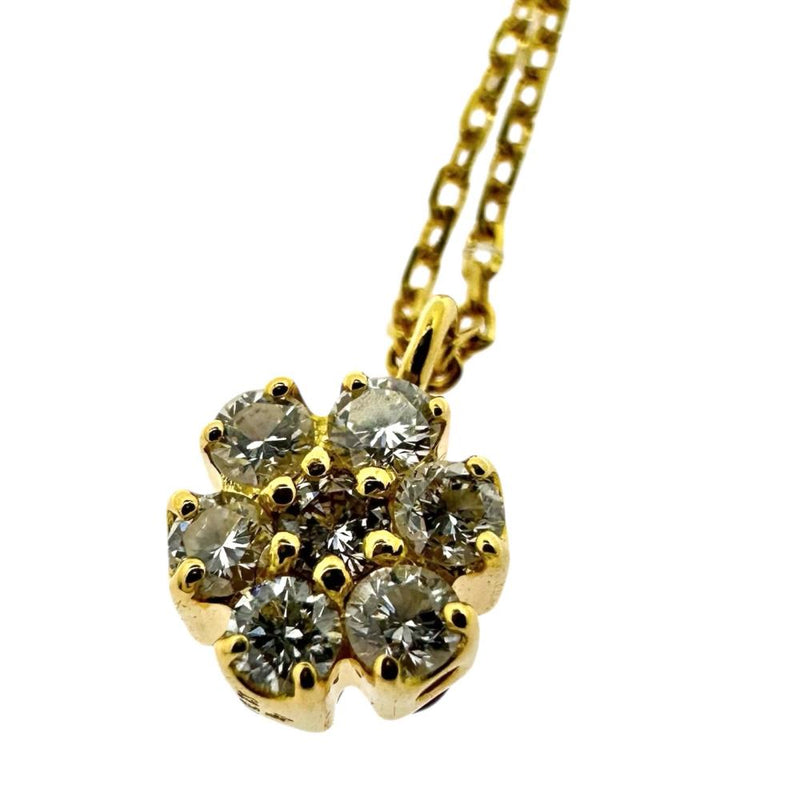 【Ponte Vecchio/ポンテヴェキオ】 ダイヤモンド 計0.13ct マルチカラーストーン ネックレス K18ゴールド 18金 1.6g 40cm レディース
【中古】【真子質店】【NN】




【TYD】