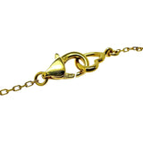 【Ponte Vecchio/ポンテヴェキオ】 ダイヤモンド 計0.13ct マルチカラーストーン ネックレス K18ゴールド 18金 1.6g 40cm レディース
【中古】【真子質店】【NN】




【TYD】