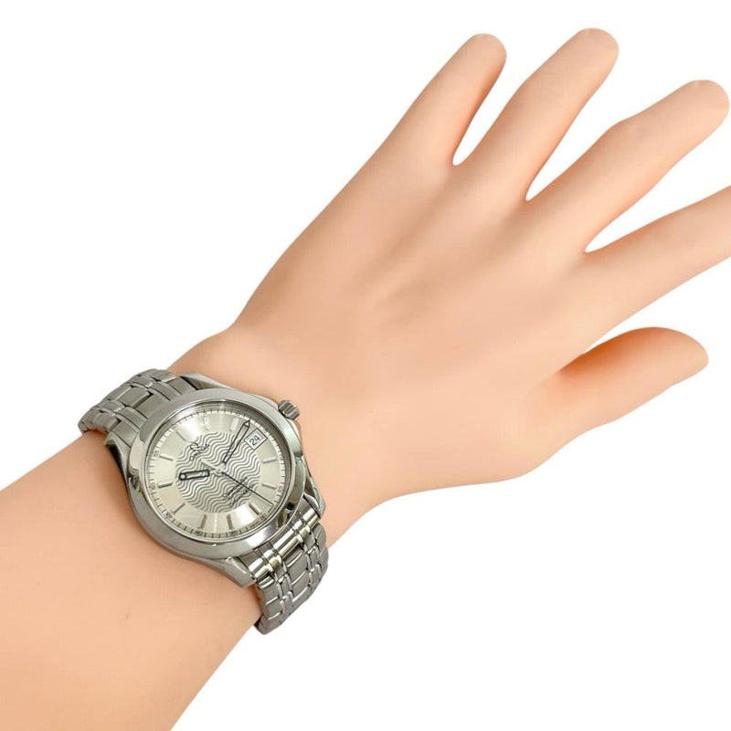 【OMEGA/オメガ】 シーマスター120 2501.31 オーバーホール済/仕上げ済 腕時計 ステンレススチール 自動巻き/オートマ シルバー文字盤 メンズ
【中古】【真子質店】【GD】




【KMox】