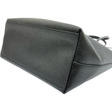 【COACH/コーチ】 F58846 トートバッグ レザー ブラック レディース【中古】【真子質店】【BL】 【MaMa】