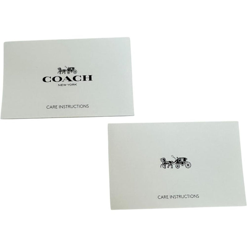 【COACH/コーチ】 F58846 トートバッグ レザー ブラック レディース【中古】【真子質店】【BL】 【MaMa】