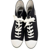 【CHANEL/シャネル】 ココマーク ハイカットスニーカー スニーカー 95A キャンバス/ゴム ブラック メンズ【中古】【真子質店】【GD】




【TMoMa】