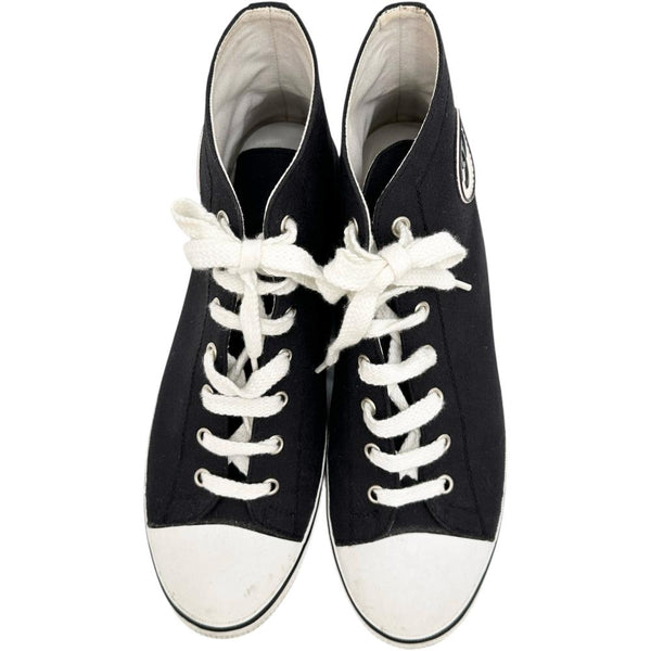 【CHANEL/シャネル】 ココマーク ハイカットスニーカー スニーカー 95A キャンバス/ゴム ブラック メンズ【中古】【真子質店】【GD】




【TMoMa】