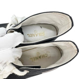 【CHANEL/シャネル】 ココマーク ハイカットスニーカー スニーカー 95A キャンバス/ゴム ブラック メンズ【中古】【真子質店】【GD】




【TMoMa】