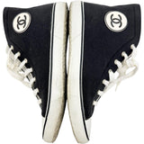 【CHANEL/シャネル】 ココマーク ハイカットスニーカー スニーカー 95A キャンバス/ゴム ブラック メンズ【中古】【真子質店】【GD】




【TMoMa】