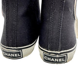 【CHANEL/シャネル】 ココマーク ハイカットスニーカー スニーカー 95A キャンバス/ゴム ブラック メンズ【中古】【真子質店】【GD】




【TMoMa】