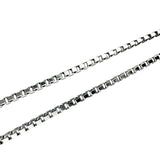 エメラルド 1.77ct ダイヤモンド 0.78ct ネックレス Pt900プラチナ/Pt850プラチナ 8.1g 45cm レディース 【中古】【真子質店】【NN】 【MaYMax】