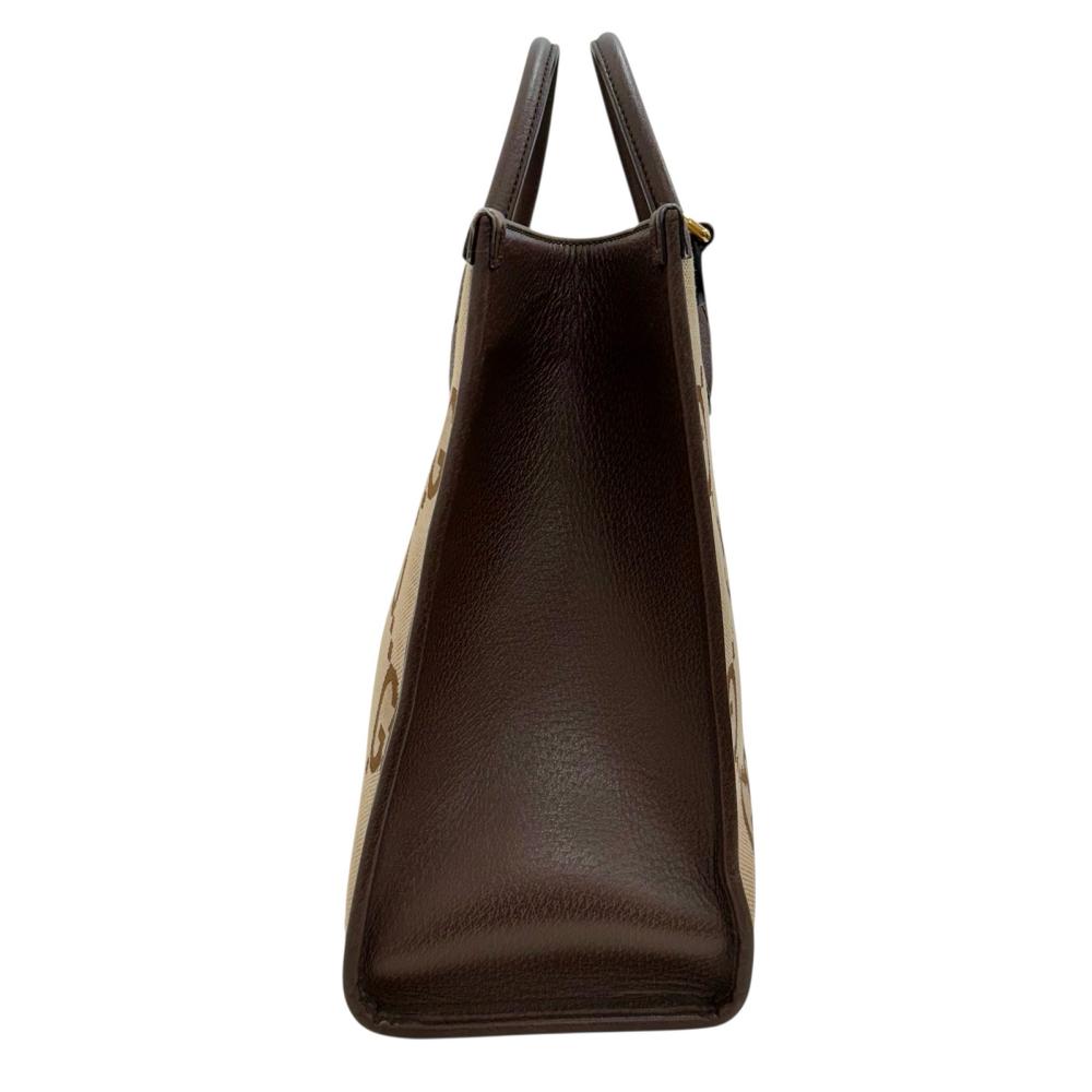 GUCCI/グッチ】 ジャンボGG 678839 トートバッグ GGキャンバス/レザー