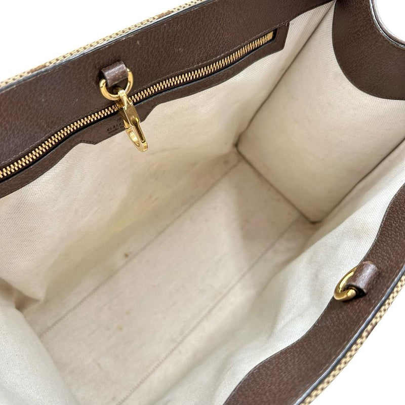 【GUCCI/グッチ】 ジャンボGG 678839 トートバッグ GGキャンバス/レザー ベージュ/ブラウン ユニセックス【中古】【真子質店】【BL】




【KMox】