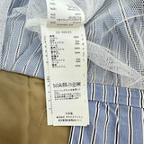 【Sacai/Sacai】 拼接连体裤 其他上衣 棉/涤纶 蓝色/米色 女士【二手】【真子质店】【GD】




【TMox】