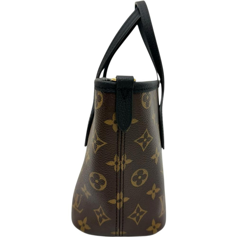 【LOUIS VUITTON/ルイ・ヴィトン】 ネヴァーフル インサイドアウトBB モノグラム 2WAY ショルダーバッグ ハンドバッグ PVC/レザー ブラック/ブラウンレザー レディース【中古】【真子質店】【BL】




【MaIxx】