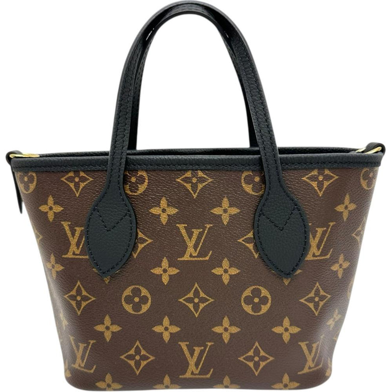 【LOUIS VUITTON/ルイ・ヴィトン】 ネヴァーフル インサイドアウトBB モノグラム 2WAY ショルダーバッグ ハンドバッグ PVC/レザー ブラック/ブラウンレザー レディース【中古】【真子質店】【BL】




【MaIxx】