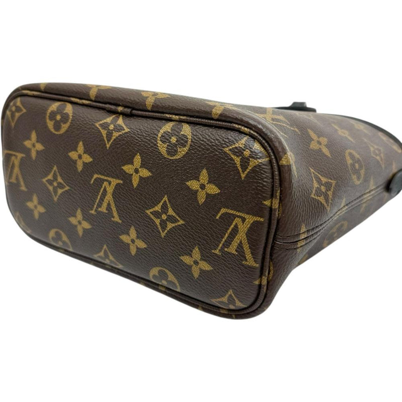 【LOUIS VUITTON/ルイ・ヴィトン】 ネヴァーフル インサイドアウトBB モノグラム 2WAY ショルダーバッグ ハンドバッグ PVC/レザー ブラック/ブラウンレザー レディース【中古】【真子質店】【BL】




【MaIxx】