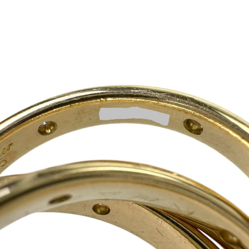7号【CARTIER/カルティエ】 18Pダイヤモンド リング・指輪 トリニティ コンステレーション K18ゴールド 18金 10.1g 47 レディース
【中古】【真子質店】【BL】




【IMixx】