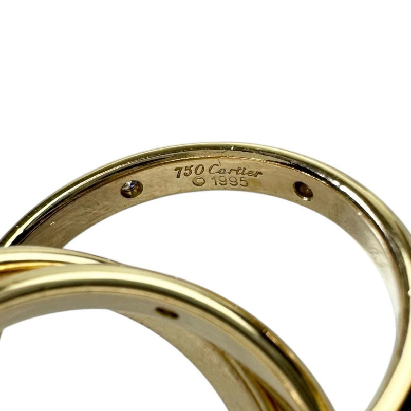7号【CARTIER/カルティエ】 18Pダイヤモンド リング・指輪 トリニティ コンステレーション K18ゴールド 18金 10.1g 47 レディース
【中古】【真子質店】【BL】




【IMixx】