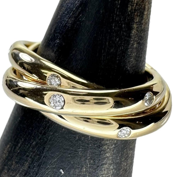 7号【CARTIER/カルティエ】 18Pダイヤモンド リング・指輪 トリニティ コンステレーション K18ゴールド 18金 10.1g 47 レディース
【中古】【真子質店】【BL】




【IMixx】