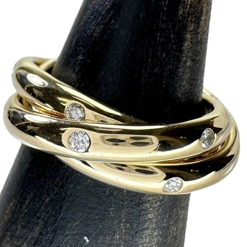 7号【CARTIER/カルティエ】 18Pダイヤモンド リング・指輪 トリニティ コンステレーション K18ゴールド 18金 10.1g 47 レディース
【中古】【真子質店】【BL】




【IMixx】