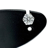 H&C スタッド ハート＆キューピッド ダイヤモンド 0.10/0.10ct ピアス Pt900プラチナ 0.4g レディース
【中古】【真子質店】【NN】




【TxS】