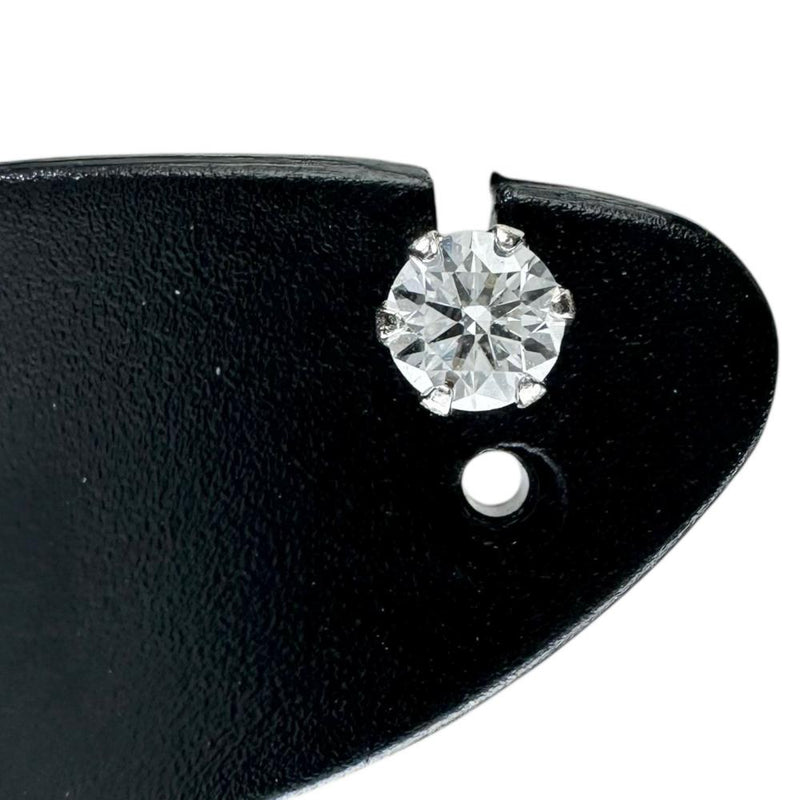 H&C スタッド ハート＆キューピッド ダイヤモンド 0.10/0.10ct ピアス Pt900プラチナ 0.4g レディース
【中古】【真子質店】【NN】




【TxS】