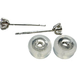 H&C スタッド ハート＆キューピッド ダイヤモンド 0.10/0.10ct ピアス Pt900プラチナ 0.4g レディース
【中古】【真子質店】【NN】




【TxS】
