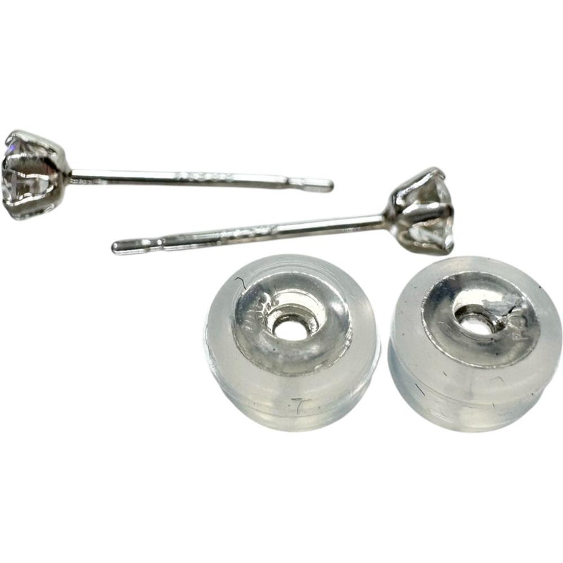 H&C スタッド ハート＆キューピッド ダイヤモンド 0.10/0.10ct ピアス Pt900プラチナ 0.4g レディース
【中古】【真子質店】【NN】




【TxS】