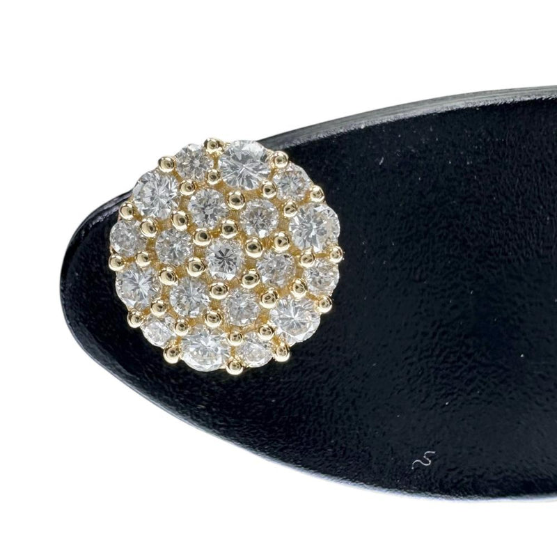 ダイヤモンド 計0.25×2ct ピアス K18ゴールド 18金 0.9g レディース
【中古】【真子質店】【NN】




【TMiY】