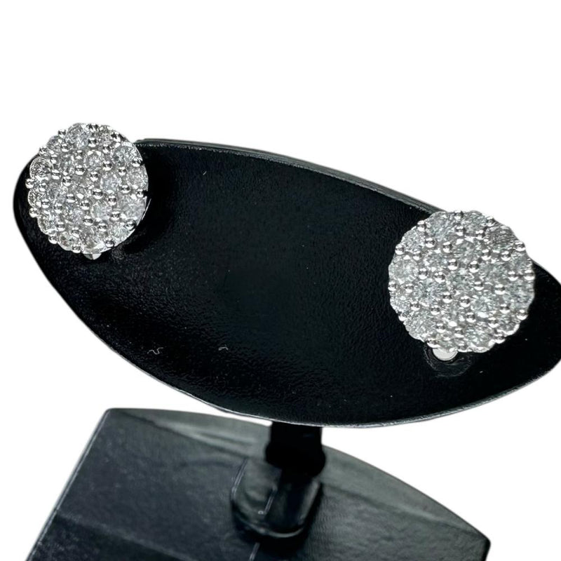 ダイヤモンド 計0.25×2ct ピアス K18WGホワイトゴールド 18金 0.9g レディース
【中古】【真子質店】【NN】




【TMiY】