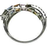13号 マルチカラーサファイア 1.73ct ダイヤモンド 0.25ct リング・指輪 Pt900プラチナ 4.6g レディース
【中古】【真子質店】【NN】




【YYx】
