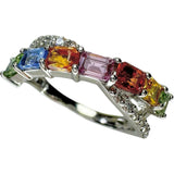 13号 マルチカラーサファイア 1.81ct ダイヤモンド 0.25ct リング・指輪 Pt900プラチナ 4.6g レディース
【中古】【真子質店】【NN】




【YYx】