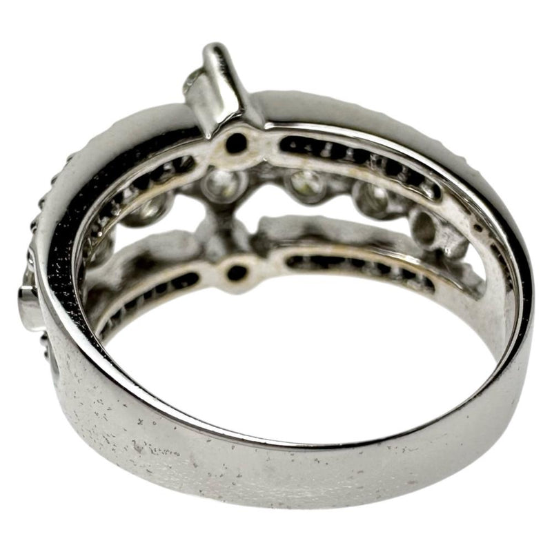 12号 ダイヤモンド 計1.70ct リング・指輪 K18WGホワイトゴールド 18金 7.9g レディース
【中古】【真子質店】【NN】




【IDMax】