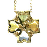 マルチカラーサファイア 1.22ct ダイヤモンド 0.05ct ネックレス K18ゴールド 18金 1.8g 40cm レディース
【中古】【真子質店】【NN】




【MaYMa】