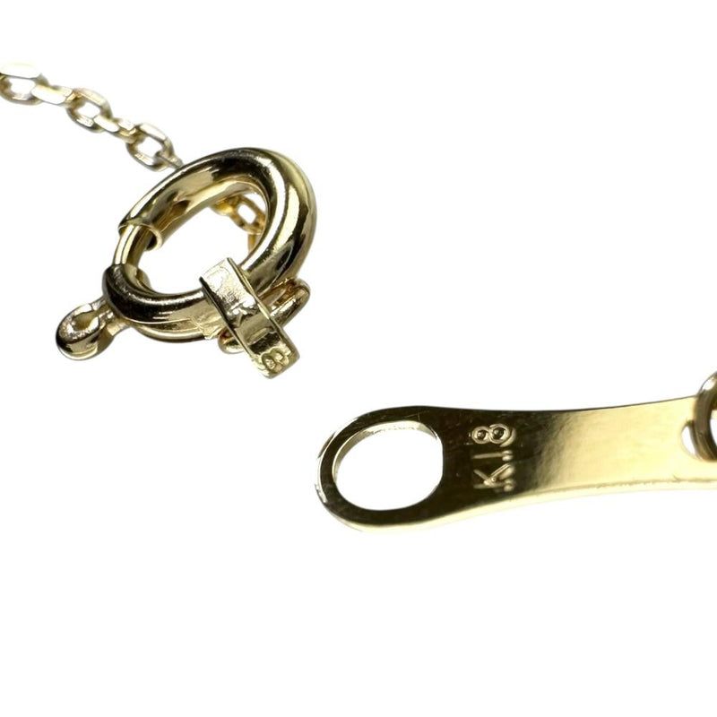 マルチカラーサファイア 1.22ct ダイヤモンド 0.05ct ネックレス K18ゴールド 18金 1.8g 40cm レディース
【中古】【真子質店】【NN】




【MaYMa】