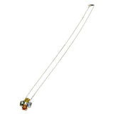 マルチカラーサファイア 1.18ct ダイヤモンド 0.05ct ネックレス K18ゴールド 18金 1.8g 40cm レディース
【中古】【真子質店】【NN】




【MaYMa】