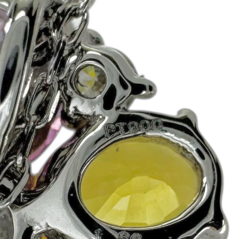 マルチカラーサファイア 1.86ct ダイヤモンド 0.25ct ネックレス Pt900プラチナ/Pt850プラチナ 3.0g 40cm レディース
【中古】【真子質店】【NN】




【MoMiMa】