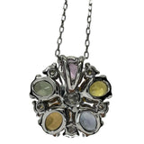 マルチカラーサファイア 1.86ct ダイヤモンド 0.25ct ネックレス Pt900プラチナ/Pt850プラチナ 3.0g 40cm レディース
【中古】【真子質店】【NN】




【MoMiMa】