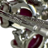 ルビー 2.325/2.16ct ダイヤモンド 0.14/0.14ct ピアス Pt900プラチナ 4.5g レディース
【中古】【真子質店】【NN】




【KST】