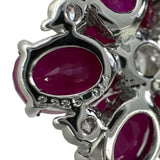 ルビー 2.325/2.16ct ダイヤモンド 0.14/0.14ct ピアス Pt900プラチナ 4.5g レディース
【中古】【真子質店】【NN】




【KST】