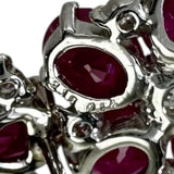 ルビー 2.325/2.16ct ダイヤモンド 0.14/0.14ct ピアス Pt900プラチナ 4.5g レディース
【中古】【真子質店】【NN】




【KST】