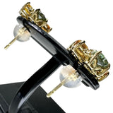 マルチカラーサファイア 計1.18/計1.25ct ダイヤモンド 計0.05×2ct ピアス K18ゴールド 18金 2.4g レディース
【中古】【真子質店】【NN】




【MoKT】