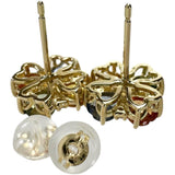 マルチカラーサファイア 計1.18/計1.25ct ダイヤモンド 計0.05×2ct ピアス K18ゴールド 18金 2.4g レディース
【中古】【真子質店】【NN】




【MoKT】