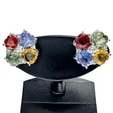 ★★最終特価品 マルチカラーサファイア 計1.27×2ct ダイヤモンド 計0.05×2ct ピアス Pt900プラチナ 3.2g レディース
【中古】【真子質店】【NN】




【DSMo】