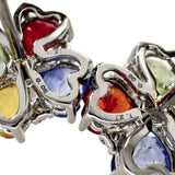 マルチカラーサファイア 計1.27×2ct ダイヤモンド 計0.05×2ct ピアス Pt900プラチナ 3.2g レディース
【中古】【真子質店】【NN】




【DSMo】