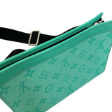 【LOUIS VUITTON/ルイ・ヴィトン】 ガストン タイガラマ M30934 ウェアラブルウォレット ショルダーバッグ レザー グリーンレザー（マイアミグリーン） レディース【中古】【真子質店】【BL】




【IKxx】